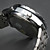  Analog - Digital Dual Display White Dial Wrist Watch
