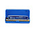  Huang - (102) Blues Harp Silver Boat Harmonica 10 Holes/20 Tones