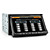  7 tommers 2DIN bil dvd spiller innenfor pip, tv, RDS, 3d-grensesnitt, ratt kontroll