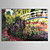 Hand-painted Oil Painting by Claude Monet with Stretched Frame