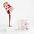  DIY Pouring Coffee Design White Light LED Table Lamp (USB/3xAAA)