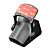  2,4 tommer 120 Degree Wide Angle View Bil DVR med indbygget mikrofon