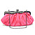  Elegant Satin with Crystal Evening Handbag/Clutches(More Colors)