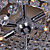  Stylish Pendant Light with 3 Lights