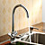  Sprinkle® by Lightinthebox - Centerset Two Handles Brass Kitchen Faucet-Chrome Finish