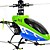  Radio Esky série 600 6ch BELT-CP V2 RTF Hélicoptère