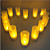  Stijlvolle LED-Nachtlamp