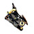  Top quality hand-polished Iron Tattoo Machines liner