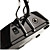  sensore tattile LED a luce bianca lampada da notte con mini speaker (usb/3xaaa)