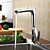  Sprinkle® by Lightinthebox - Contemporary Brass Kitchen Faucet (Chrome Finish)