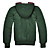  Men's Shining Thickened Warm Reversible Hooded Cotton Jacket (Assorted Sizes and Colors)