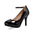  THAIS - Escarpins Cuir Verni