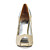  Sparkling Glitter Stiletto Heel Peep Toe Sandals / Pumps Party / Evening Shoes (More Colors)