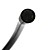  Video Inspection Borescope Endoscope 770mm Flexible Tube with 10mm Waterproof Camera Head