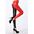  Women's Glossy Legging(Bust:86-102,Waist:58-79,Hip:90-104,Length:95CM)