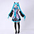  Cosplay by vocaloid hatsune miku inspiriert