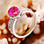  Charming 925 Sterling Silver Platinum Plated Birthstone Ring(More Colors)