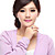  Charming Alloy Platinum Plated Austrian Crystal Ring(More Colors)