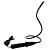  Video Inspection Borescope Endoscope 770mm Flexible Tube with 10mm Waterproof Camera Head