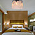  DULUTH - Lustre Cristal Cromado