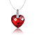 Stylish 925 Silver With Cubic Zirconia Women's Necklace