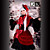  Cosplay Costume Inspired by K Anna Kushina Gochie Lolita