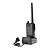  5W 1.0" LCD 400~480MHz 199-Channel Walkie Talkie w/ FM Radio