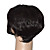  Lace Front Short Kinky Straight High Quality Synthetic Hair Wigs