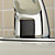  Solid Brass Bathroom Sink Faucet with Automatic Sensor(Cold)