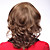  Capless Medium Curly 100% Human Hair Wigs