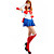  traje de cosplay inspirado por sailor moon usagi tsukino / sailor moon