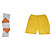  Cosplay Costume Inspired by Smile PreCure! Yayoi Kise/Cure Peace