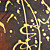  Hand-painted Abstract Oil Painting with Stretched Frame - Set of 4