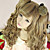  Lolita Curly Wig Inspired by Brown Gradient Cute Double Ponytail 70cm Princess