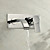  foss moderne bathroom sink tappekran (krom)