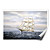  Printed Art Landscape Clipper Ship by Jack Wemp