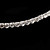  Funkenbildung Kristall Braut Choker Halskette
