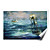  Printed Art Landscape Almost Home by Nicky Boehme