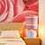  Comtemporary Art Table Light with Global Stand