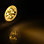  GU5.3 4W 320-360LM 2800-3200K Warm White Light LED Spot Bulb (12V)