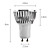  Varme hvite LED spotpærer 3000-3500K