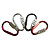  Metal Combination Lock (Random Color)