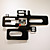  Modern Wall Clock in Artistic Number Featured Design