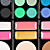  professinal trucco set