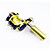  Rotary Tattoo Machine Liner and Shader with Grip -4 Color to Choose