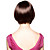  Capless Short High Quality Synthetic Elegant Straight Wigs