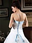  ISABELLE - Robe de Mariée Organza Satin