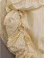  Ball Gown Spaghetti Straps Court Train Taffeta Flower Girl Dress