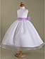  STACEY - Abito da Comunione in Organza e Raso