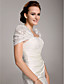  RANCHO CUCAMONGA - Vestido de Novia de Encaje con Bolero